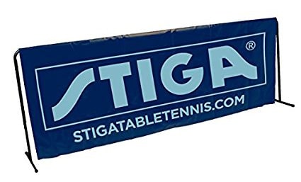 table tennis barriers