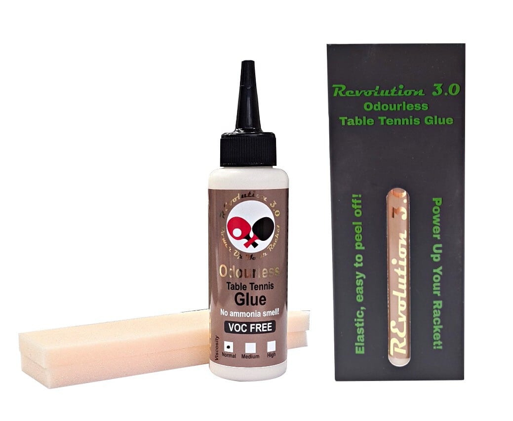 table tennis glue