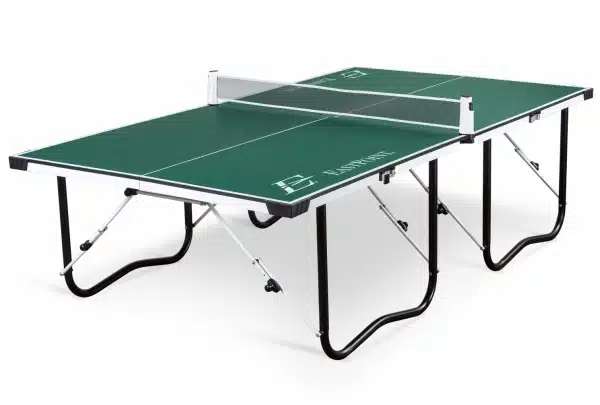 EastPoint Sports 15mm Fold-n-Store Table Tennis Table