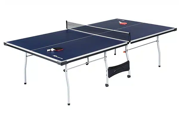 MD Sports Table Tennis Table Set