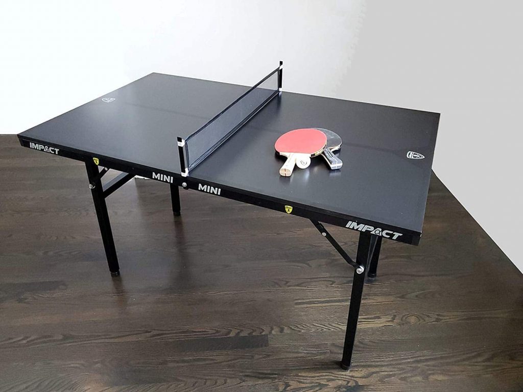 A Complete Guide to Buying Mini Ping Pong Tables (2024) Table Tennis Spot