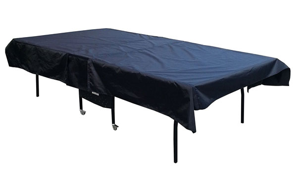 Hathaway polyester ping pong table cover