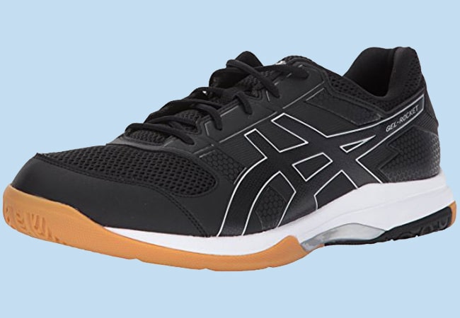 ASICS Gel Rocket 8 Shoes Review - Table 