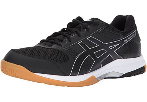 asics gel rocket 8