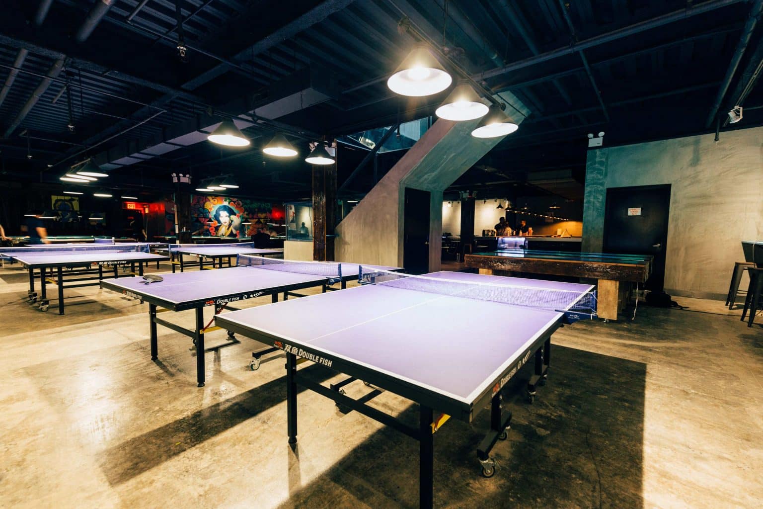 The Top 10 Ping Pong Bars From Around the World Table Tennis Spot