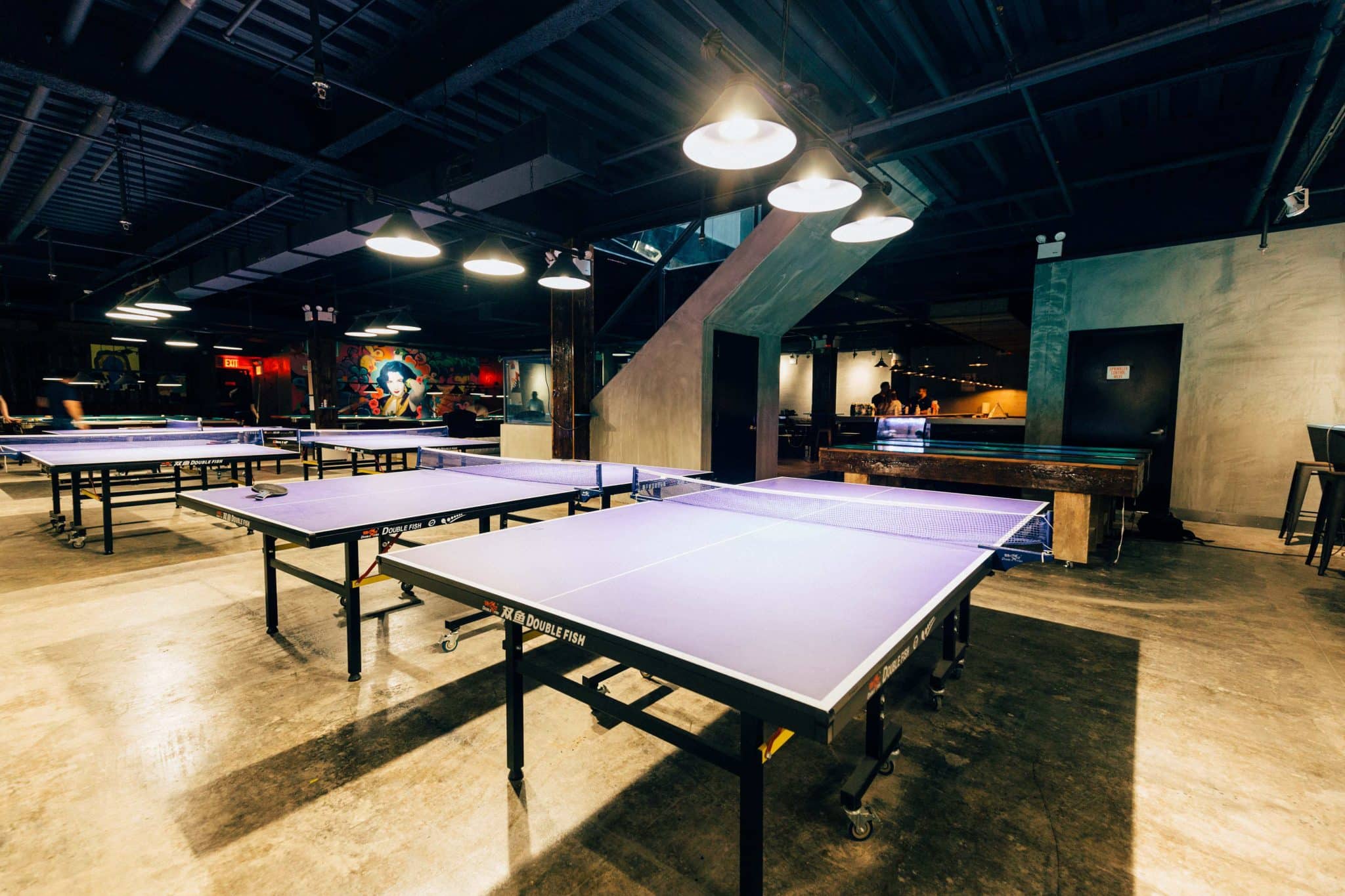 The Top 10 Ping Pong Bars From Around the World Table Tennis Spot