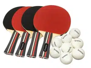 pro ping pong set