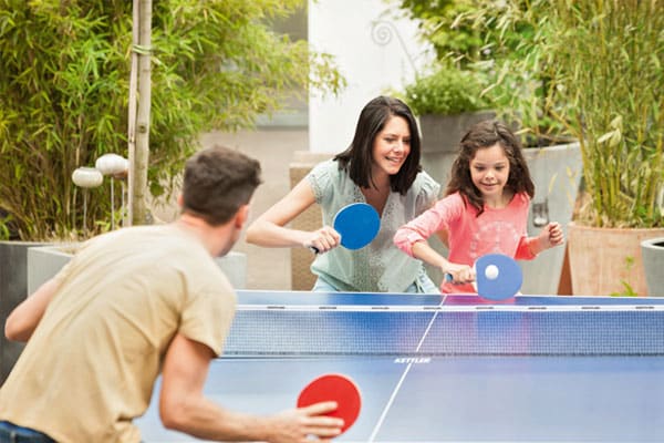 table tennis for kids