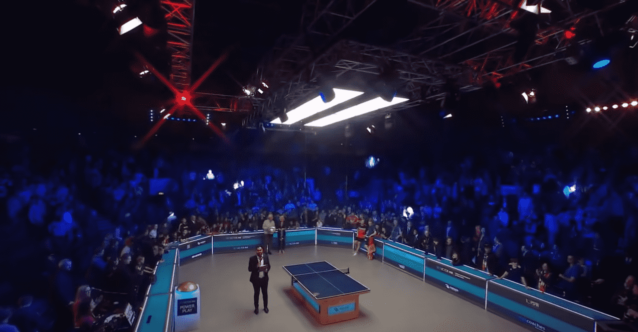 ping pong vs table tennis