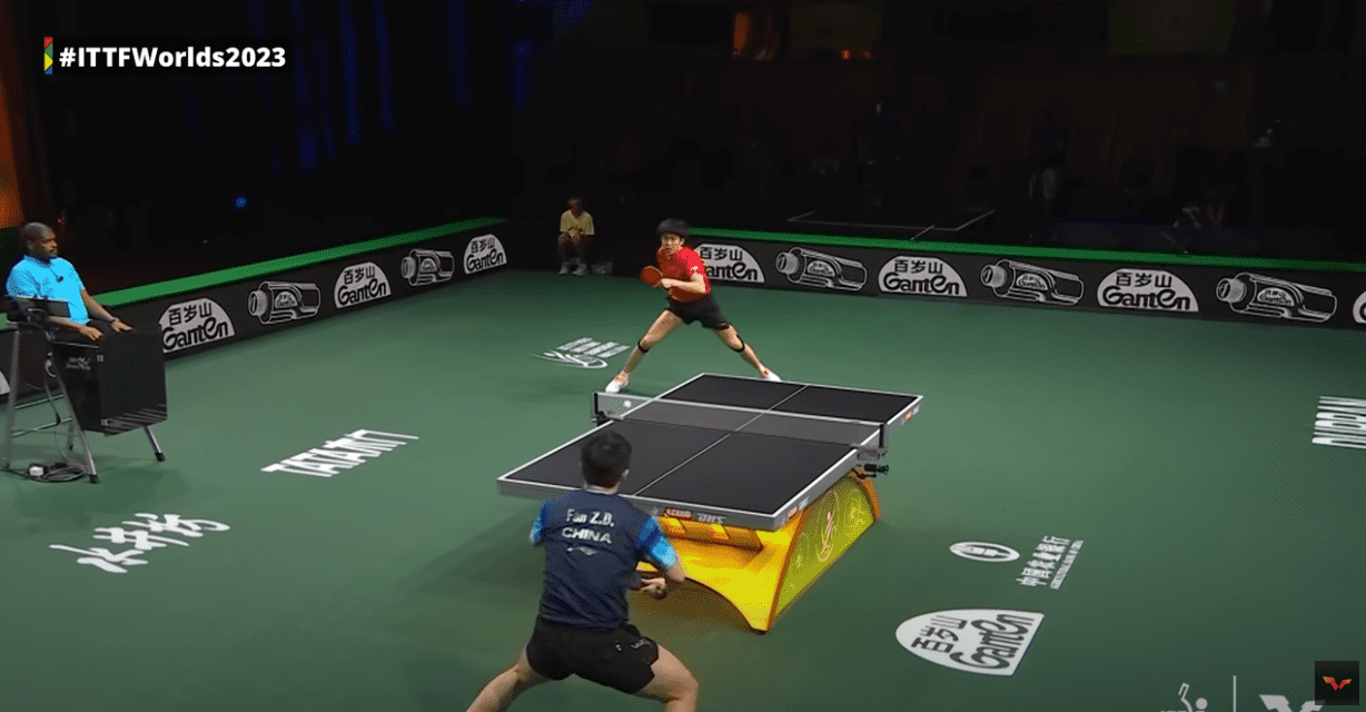 ping pong vs table tennis