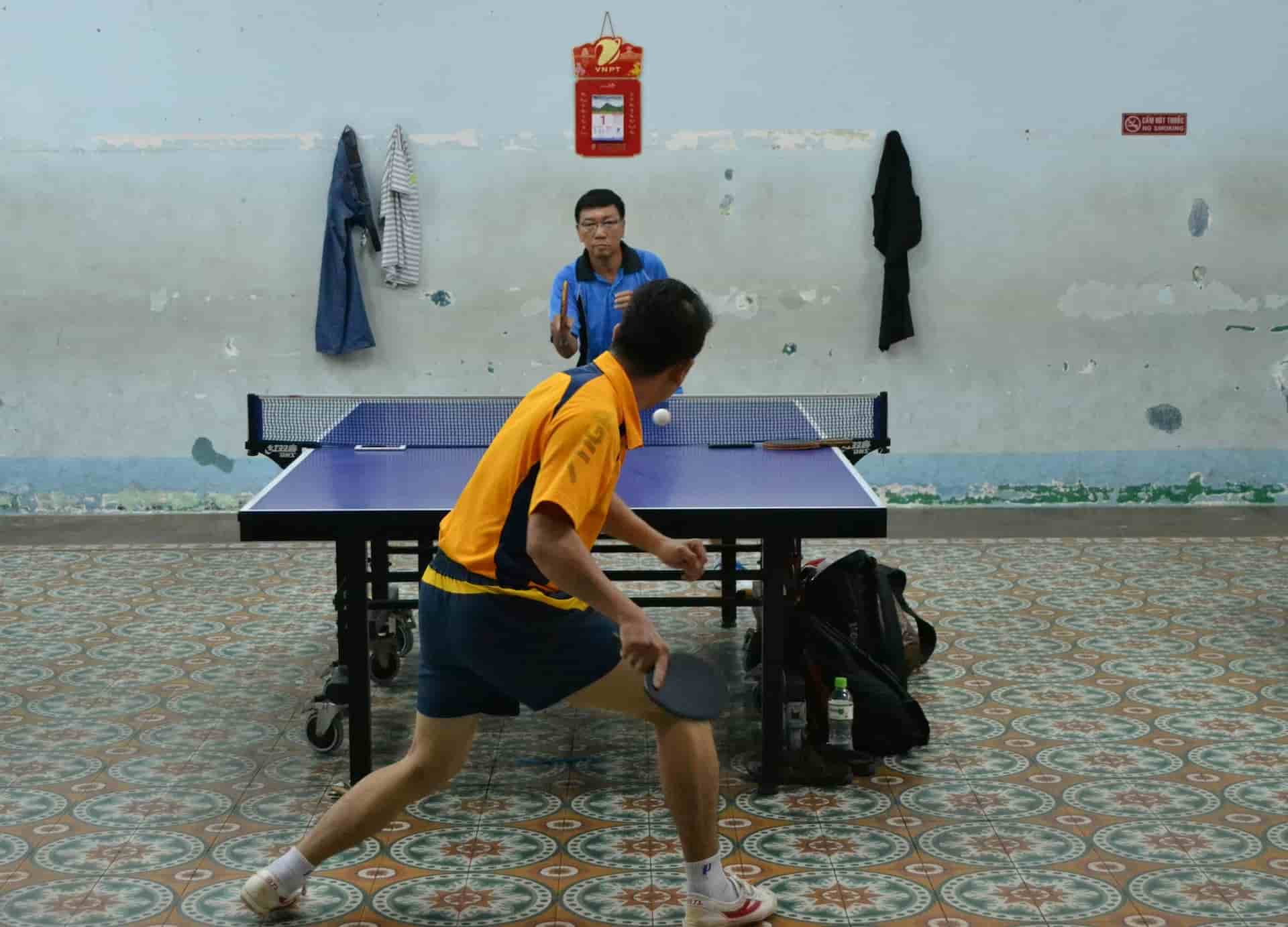 table tennis drills