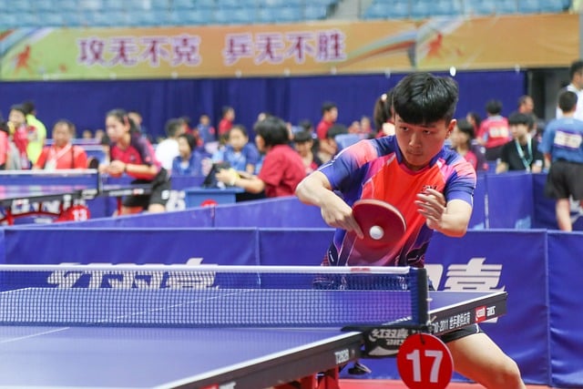 table tennis drills