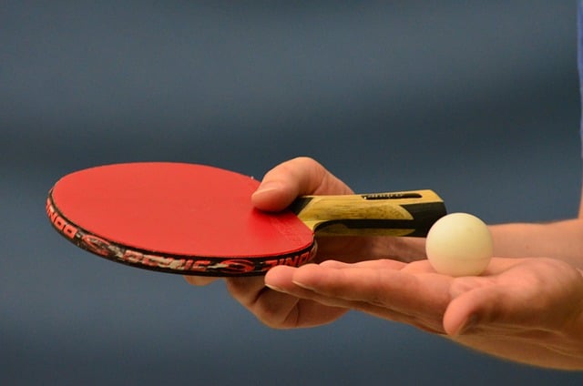 table tennis drills