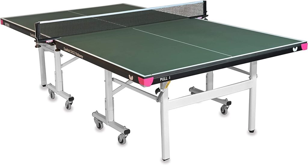 7 Butterfly Ping Pong Tables to Help Improve Your Game (2024)