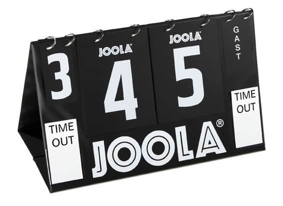 table tennis scoreboard