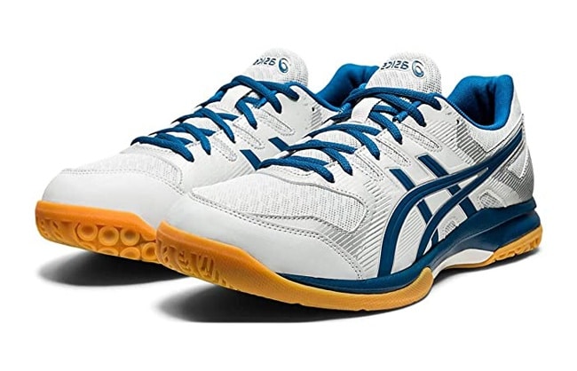 best table tennis shoe Asics Gel Rocket 9