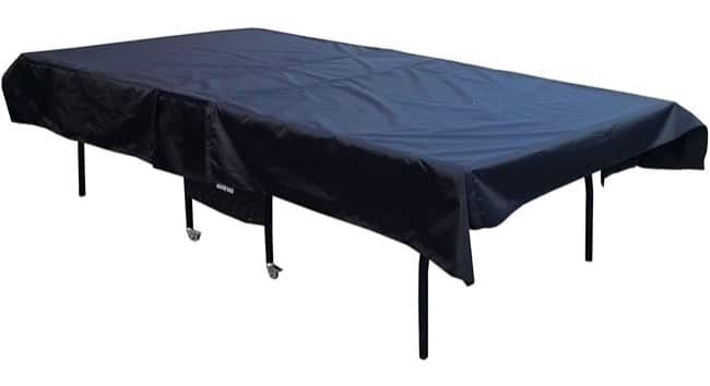 SHINYEVER Ping Pong Table Cover Dust Proof for Indoor or Outdoor Table Tennis Cover Sun Proof Rain Proof 2020 Upgrade