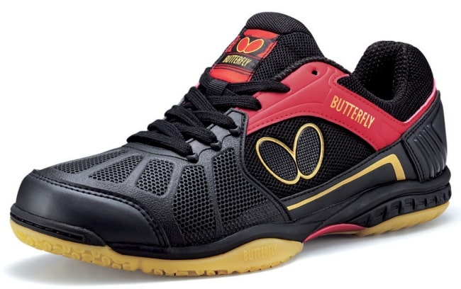 best table tennis shoes 2018