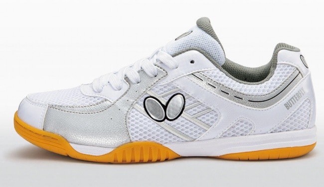best table tennis shoes Butterfly Lezoline Sal