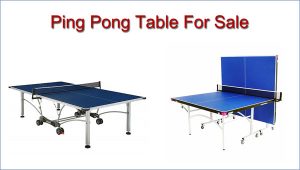 ping pong table for sale