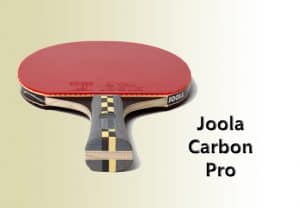 Joola Carbon Pro Paddle