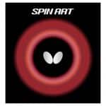 Butterfly rubber Spin Art