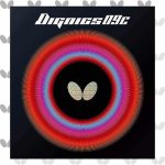 butterfly rubber dignics 09c