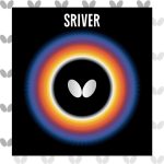butterfly rubber sriver