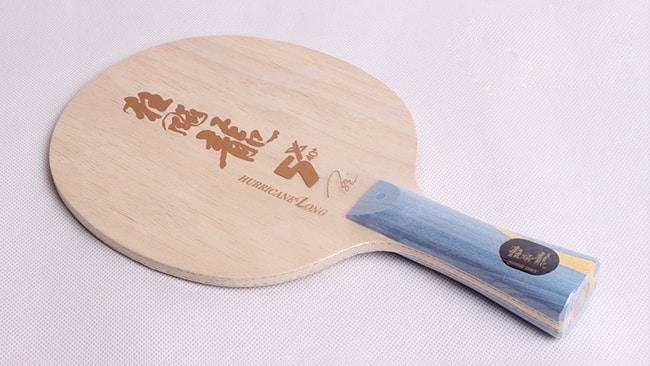 Pips-in Custom Table Tennis Bat Melbourne Penhold Allround Full-wood Long-Pips 