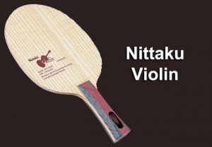 Nittaku Violin Blade