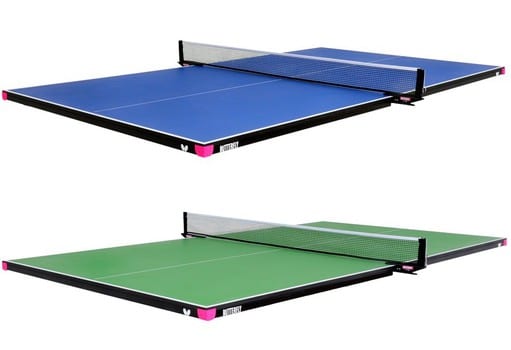 ping pong table top for pool table