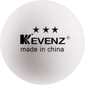 best ping pong ball Kevenz