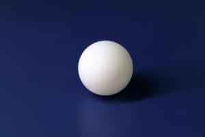 best ping pong ball no seam