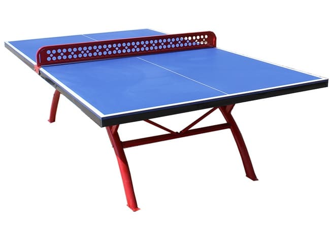 How To Make A Ping Pong Table, Diy Outdoor Folding Ping Pong Table Plans