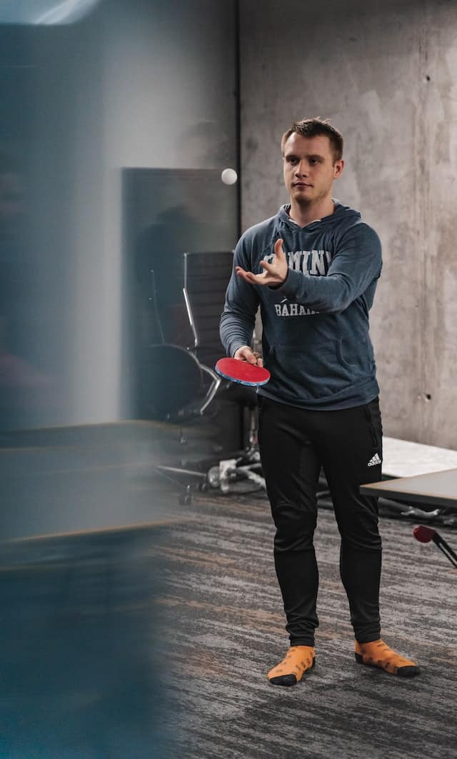 how to practice ping pong by yourself