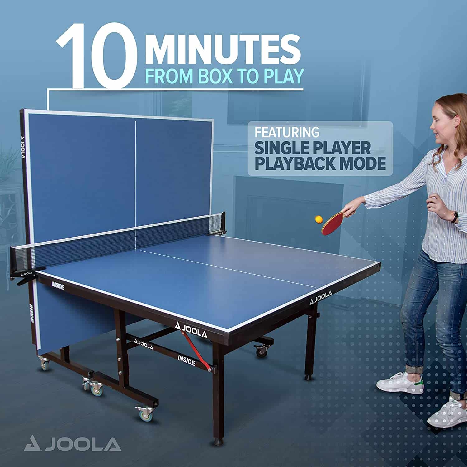 how to practice ping pong by yourself