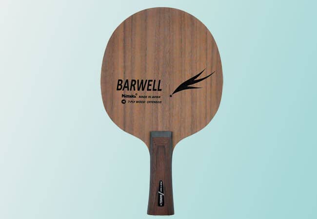 Nittaku Barwell Blade