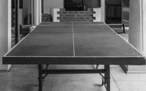 ping pong table repair