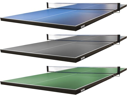 ping pong table top for pool table
