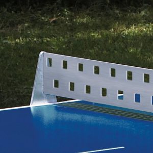 affixed ping pong net