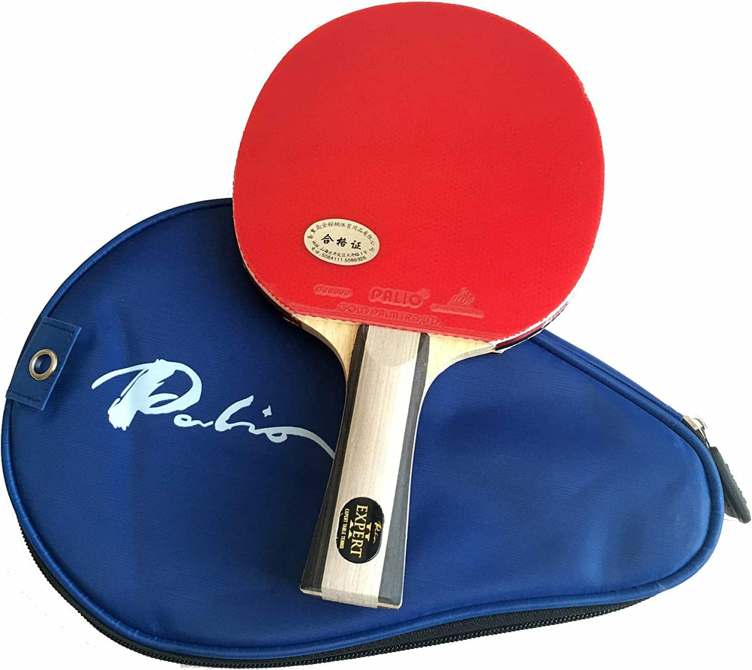 best ping pong paddle