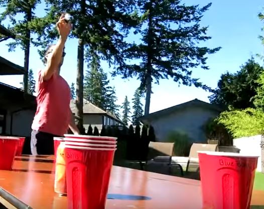 beer pong tips