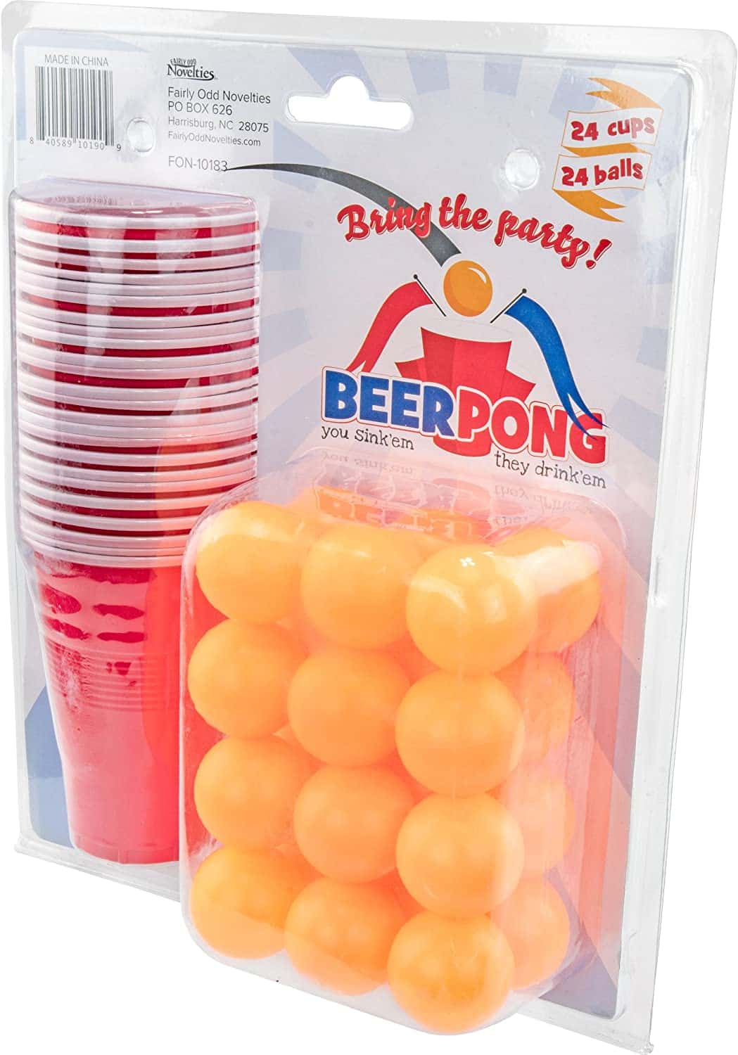 beer pong rules cups