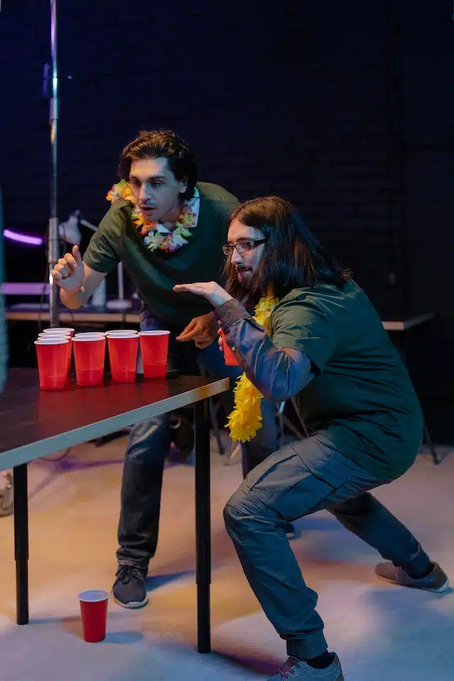 How To Play Beer Pong Rules, Tips, & Equipment Table Tennis Spot