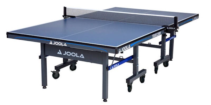 best ping pong table