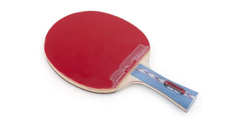 GENUINE DHS Ping Pong paddle table tennis racket bat hard to get model,pip out 