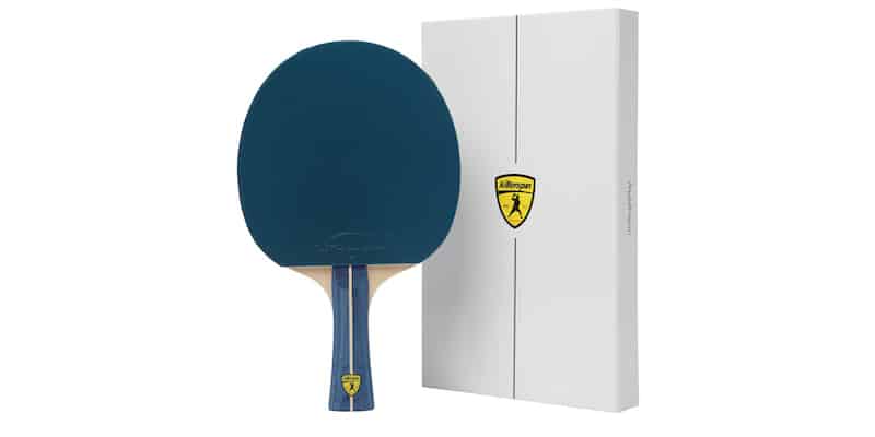 best ping pong paddle