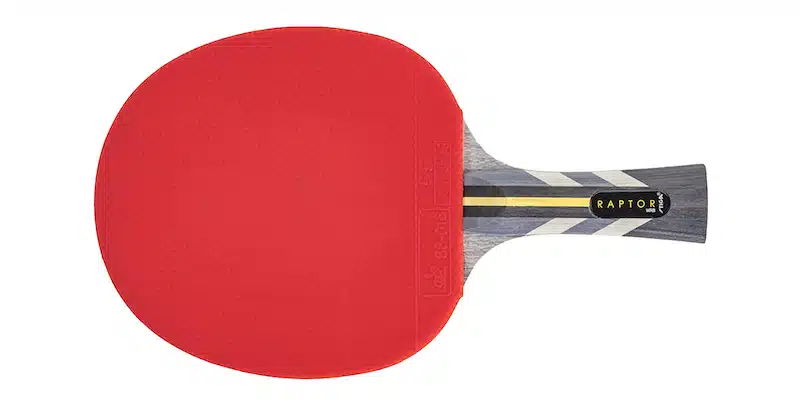 best ping pong paddle