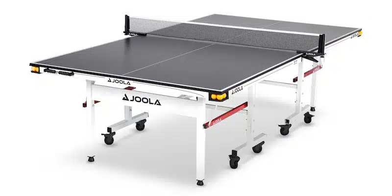 best ping pong table