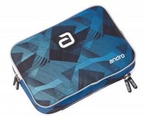 best ping pong paddle case andro